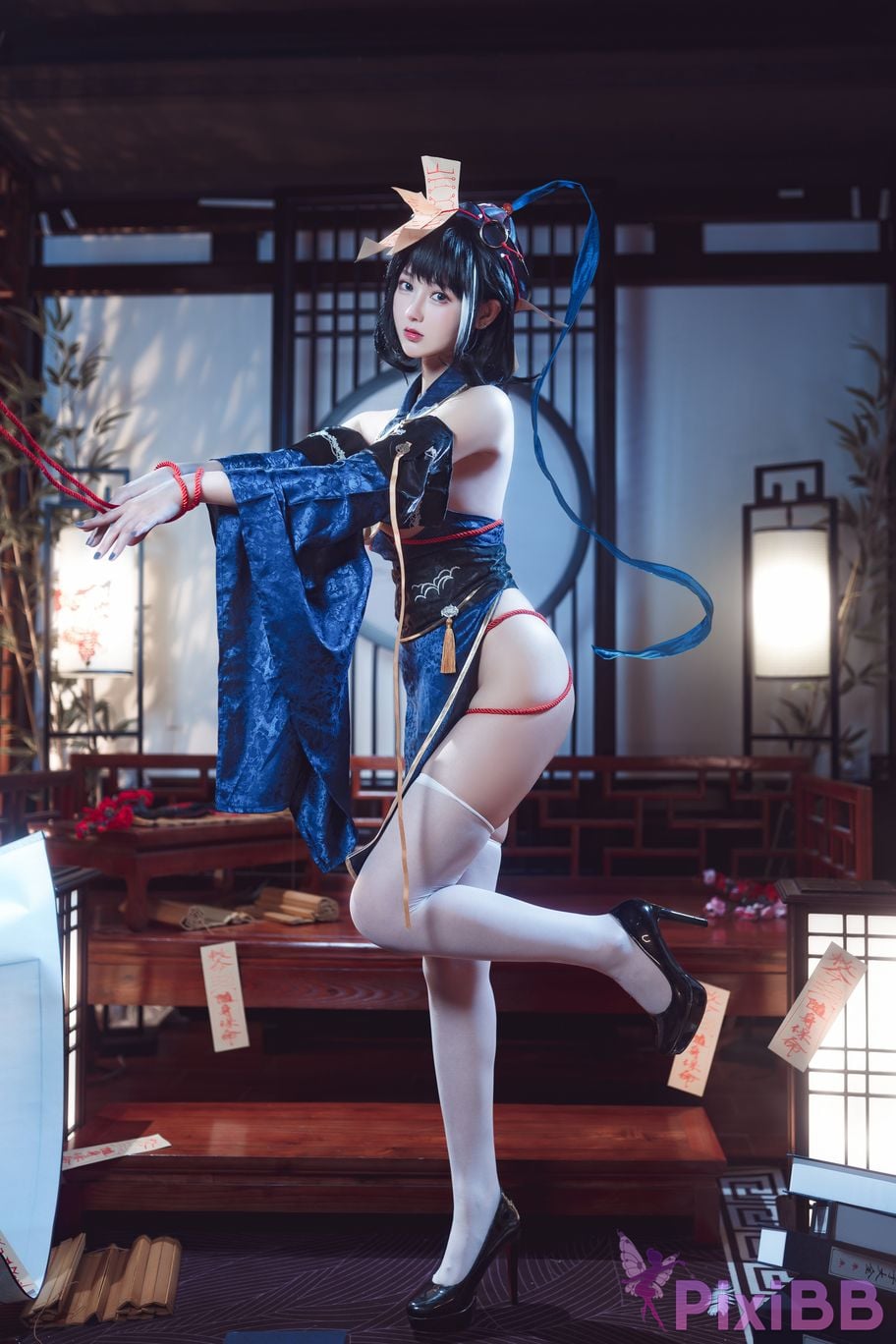 Coser Yu sheng san wei PixiBB.COM 018.JPG
