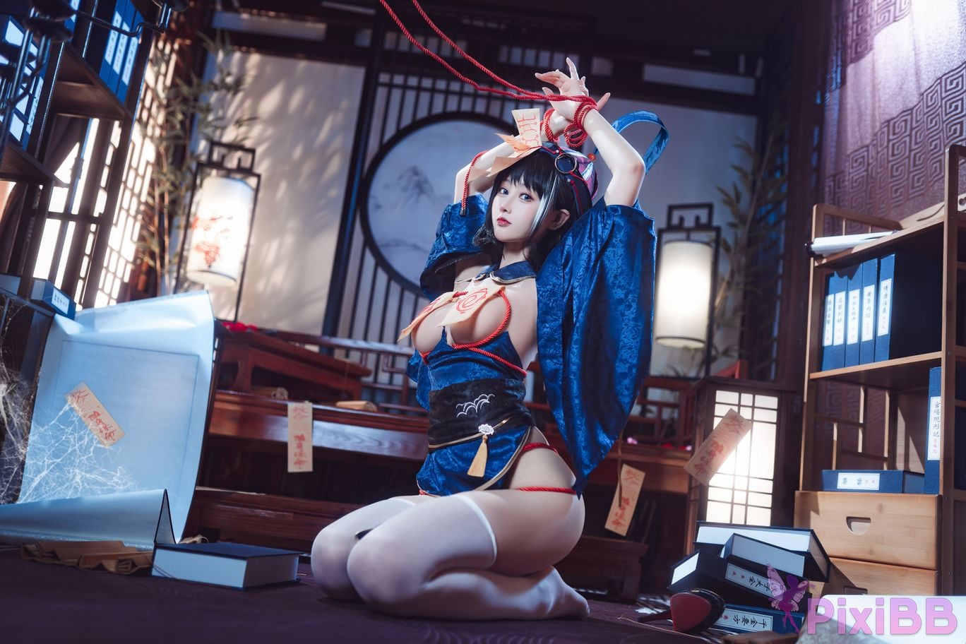 Coser Yu sheng san wei PixiBB.COM 020.JPG