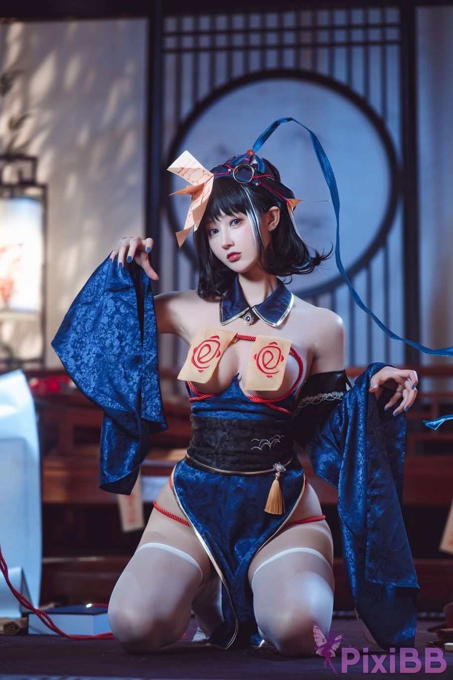 Coser Yu sheng san wei PixiBB.COM 021.JPG
