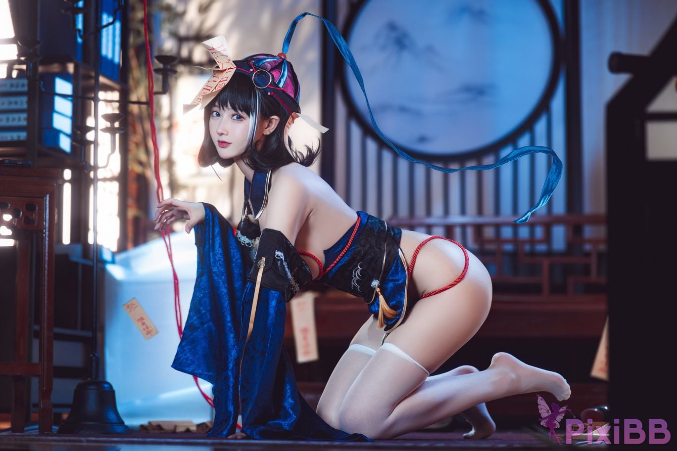 Coser Yu sheng san wei PixiBB.COM 022.JPG