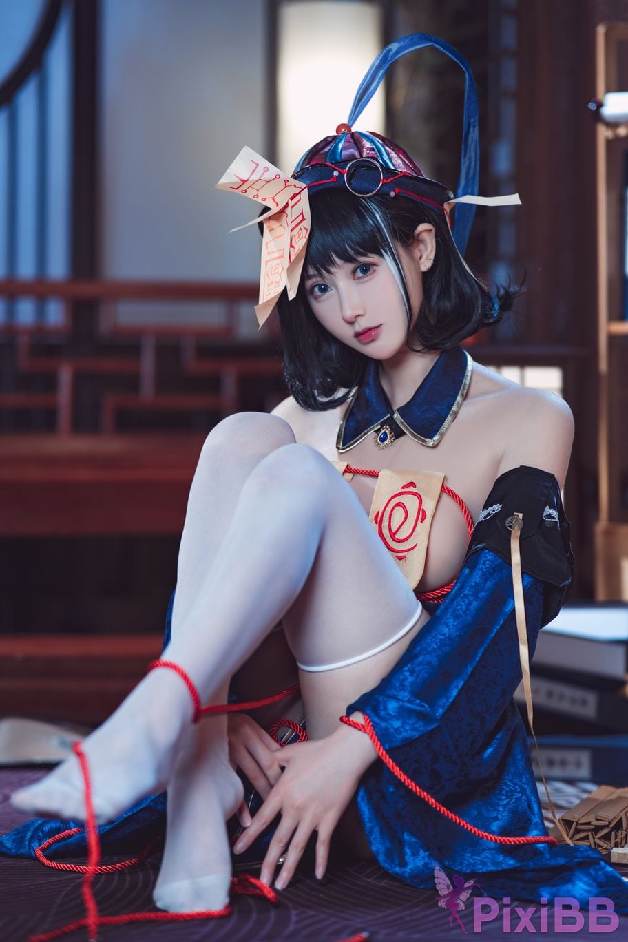 Coser Yu sheng san wei PixiBB.COM 023.JPG