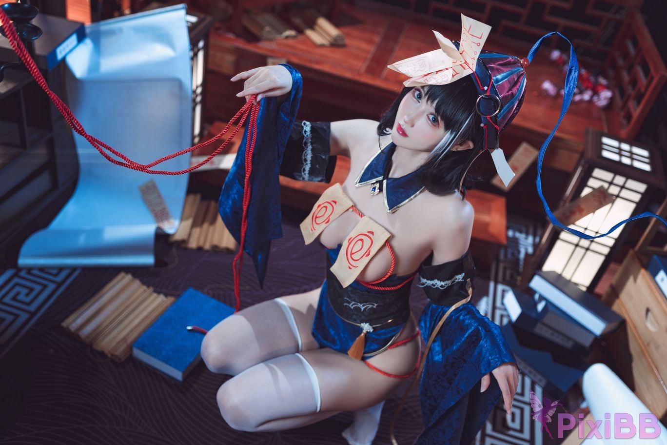 Coser Yu sheng san wei PixiBB.COM 024.JPG