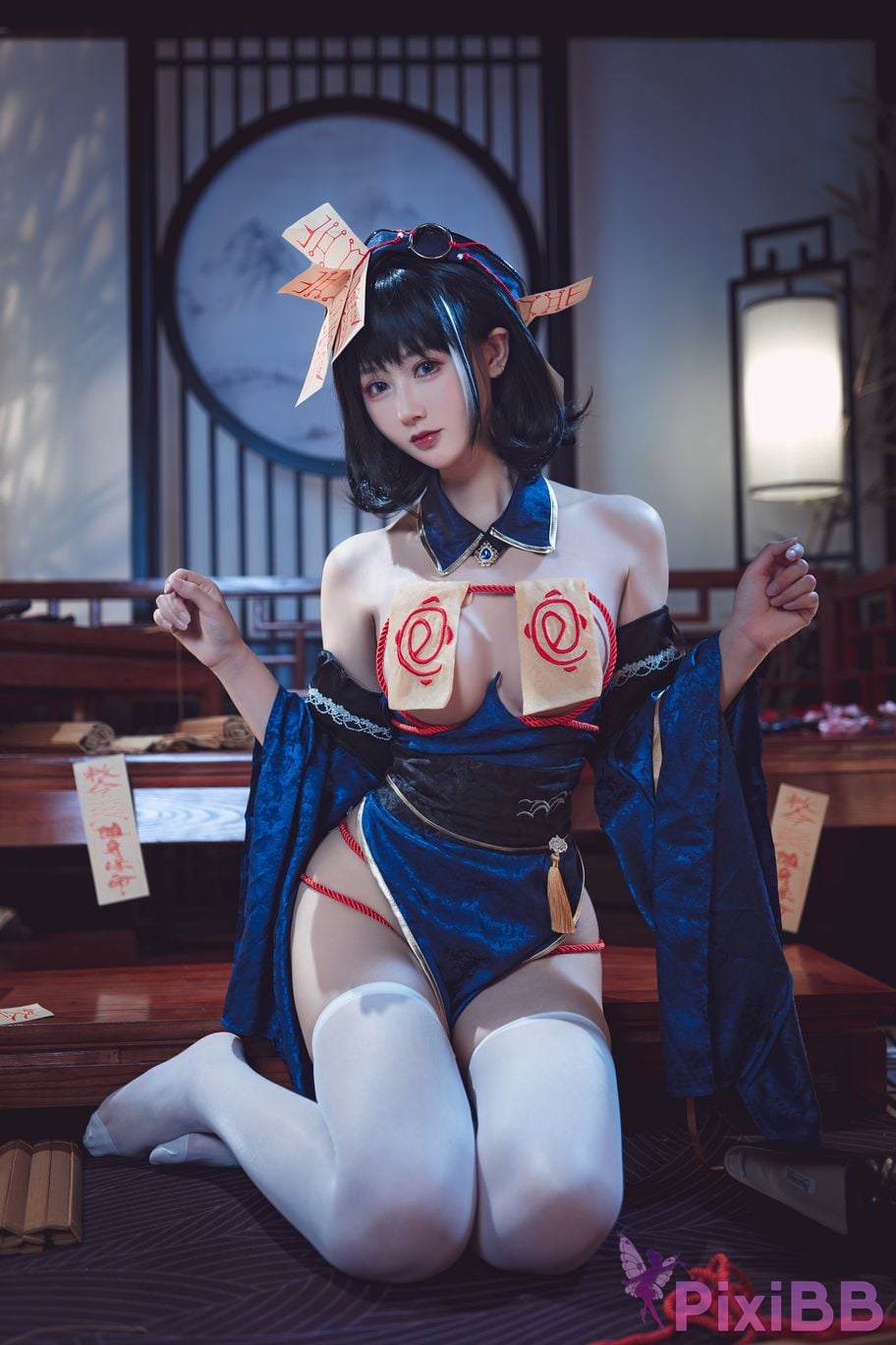 Coser Yu sheng san wei PixiBB.COM 025.JPG