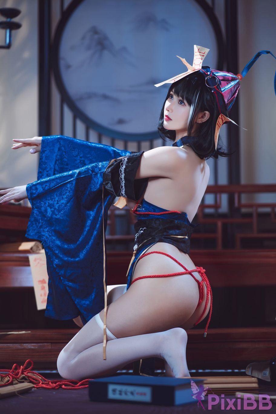Coser Yu sheng san wei PixiBB.COM 026