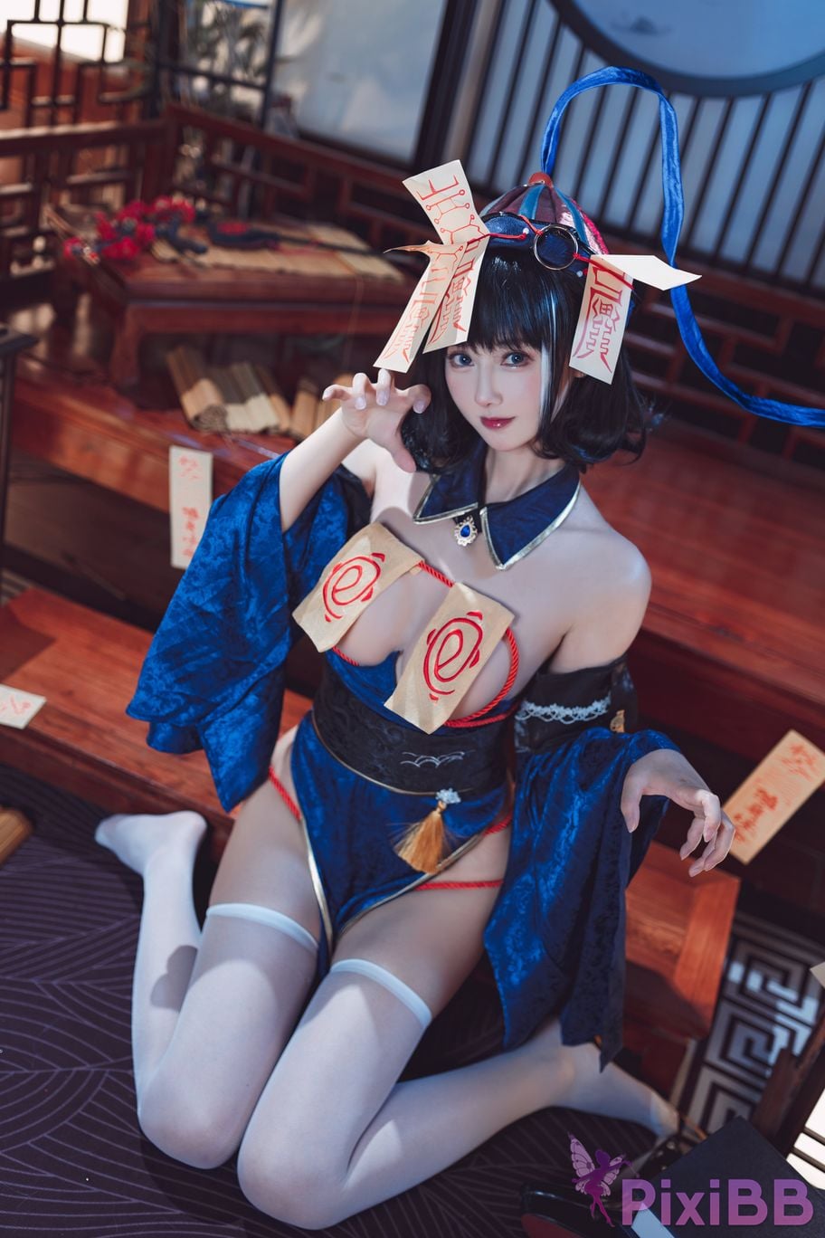 Coser Yu sheng san wei PixiBB.COM 027.JPG