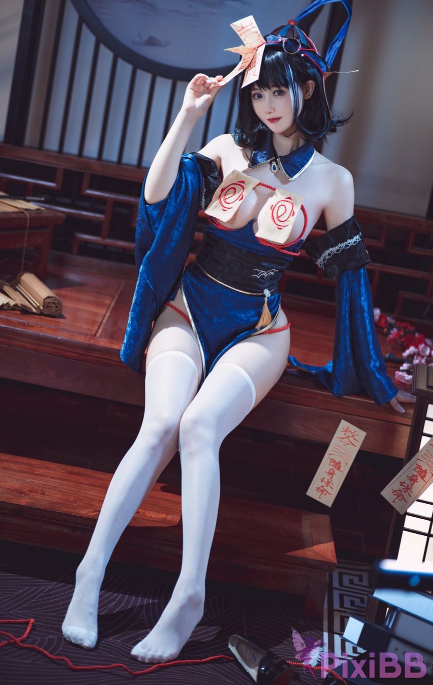 Coser Yu sheng san wei PixiBB.COM 028.JPG