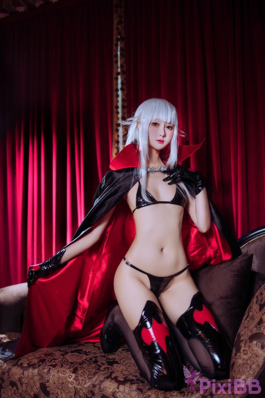 Coser Yu sheng san wei PixiBB.COM 021