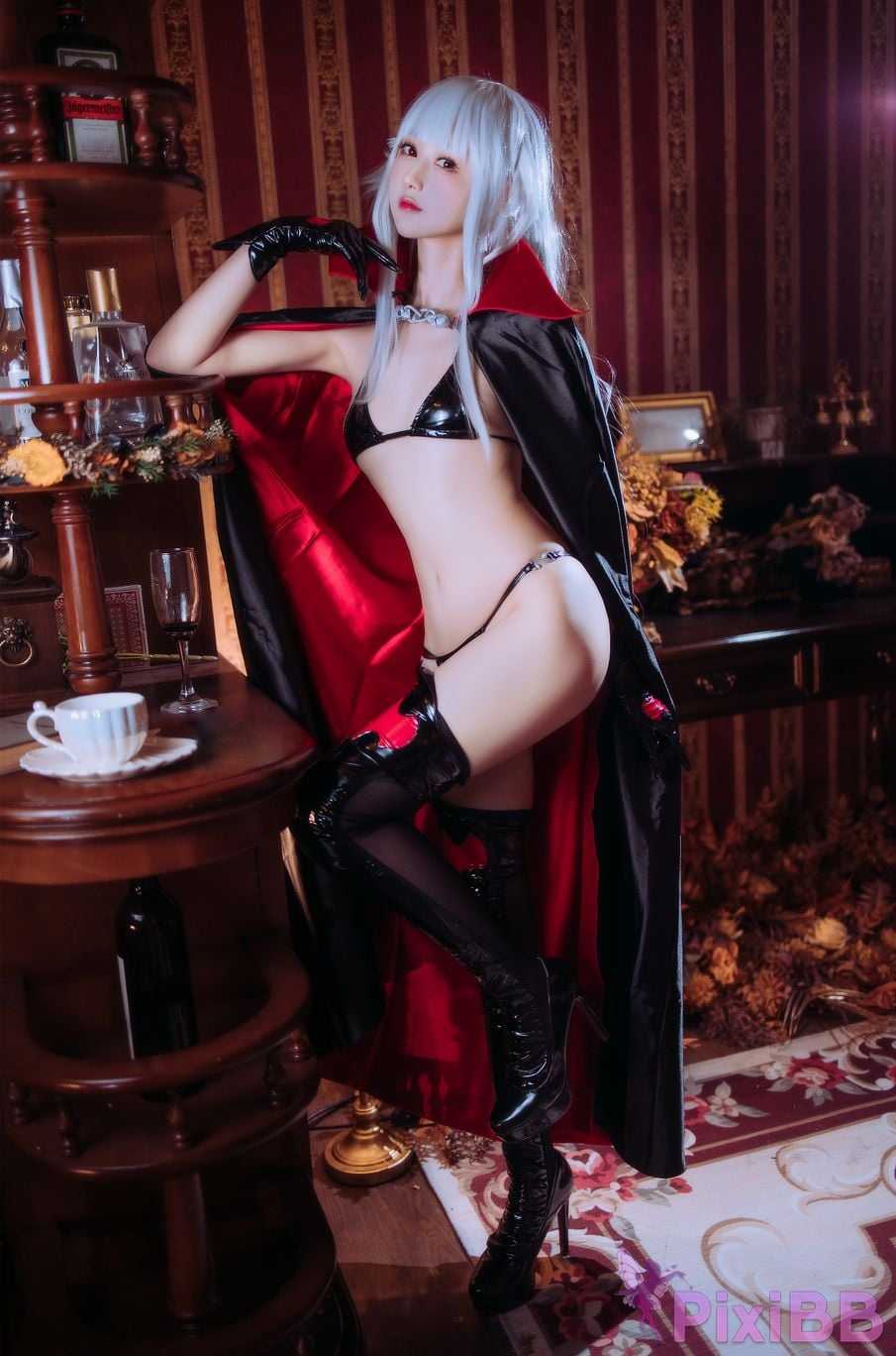 Coser Yu sheng san wei PixiBB.COM 023