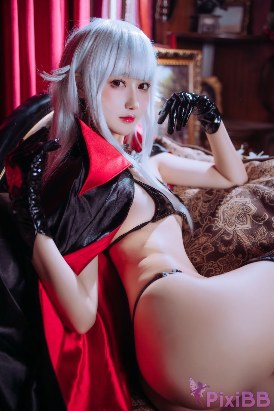 Coser Yu sheng san wei PixiBB.COM 036