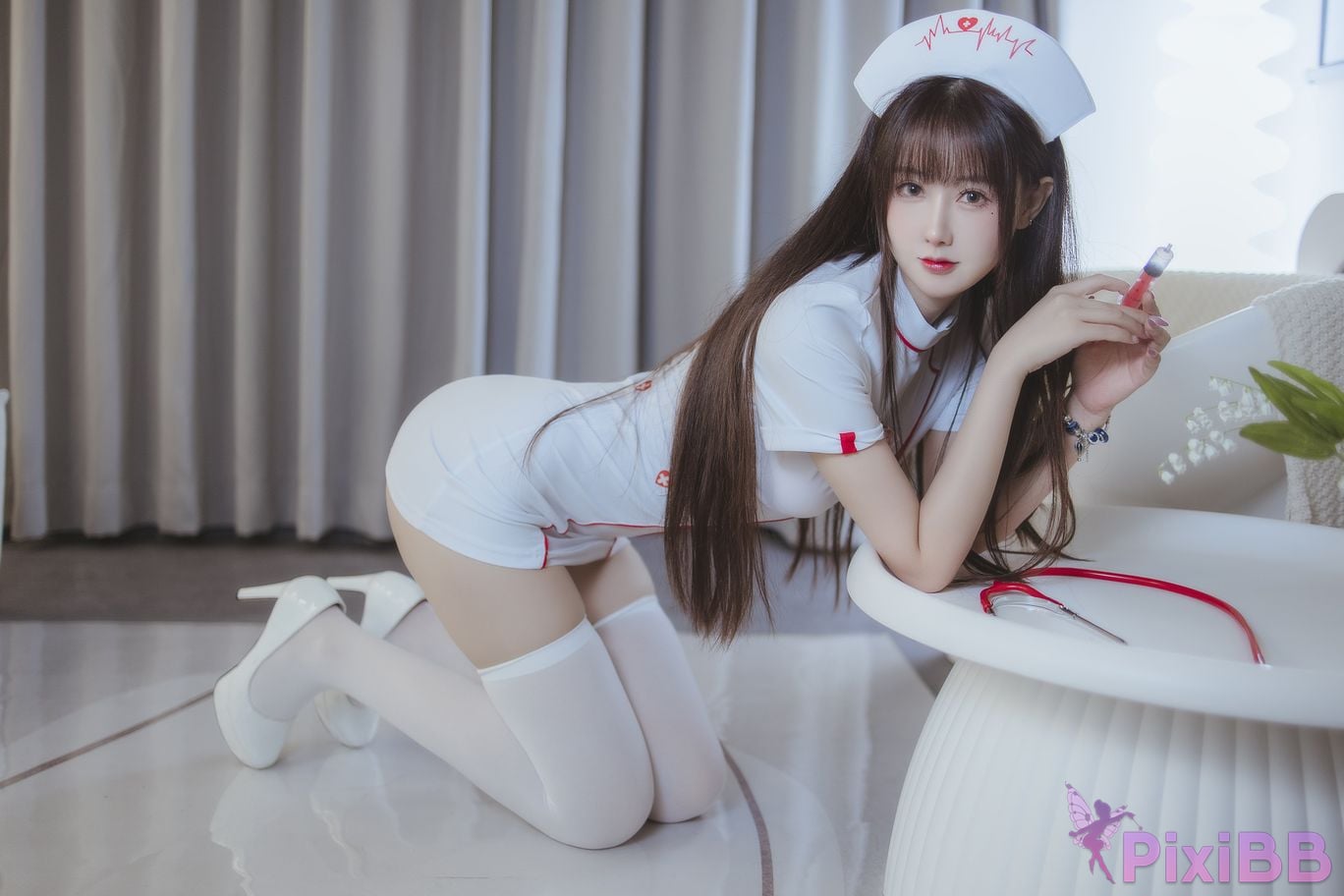 Coser Yu sheng san wei PixiBB.COM 024