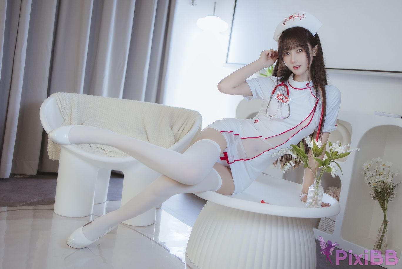 Coser Yu sheng san wei PixiBB.COM 025