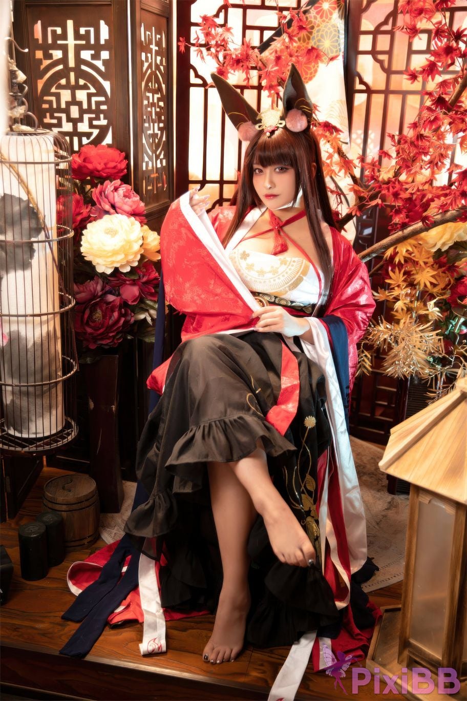 Coser LoLiSAMA PixiBB.COM 001