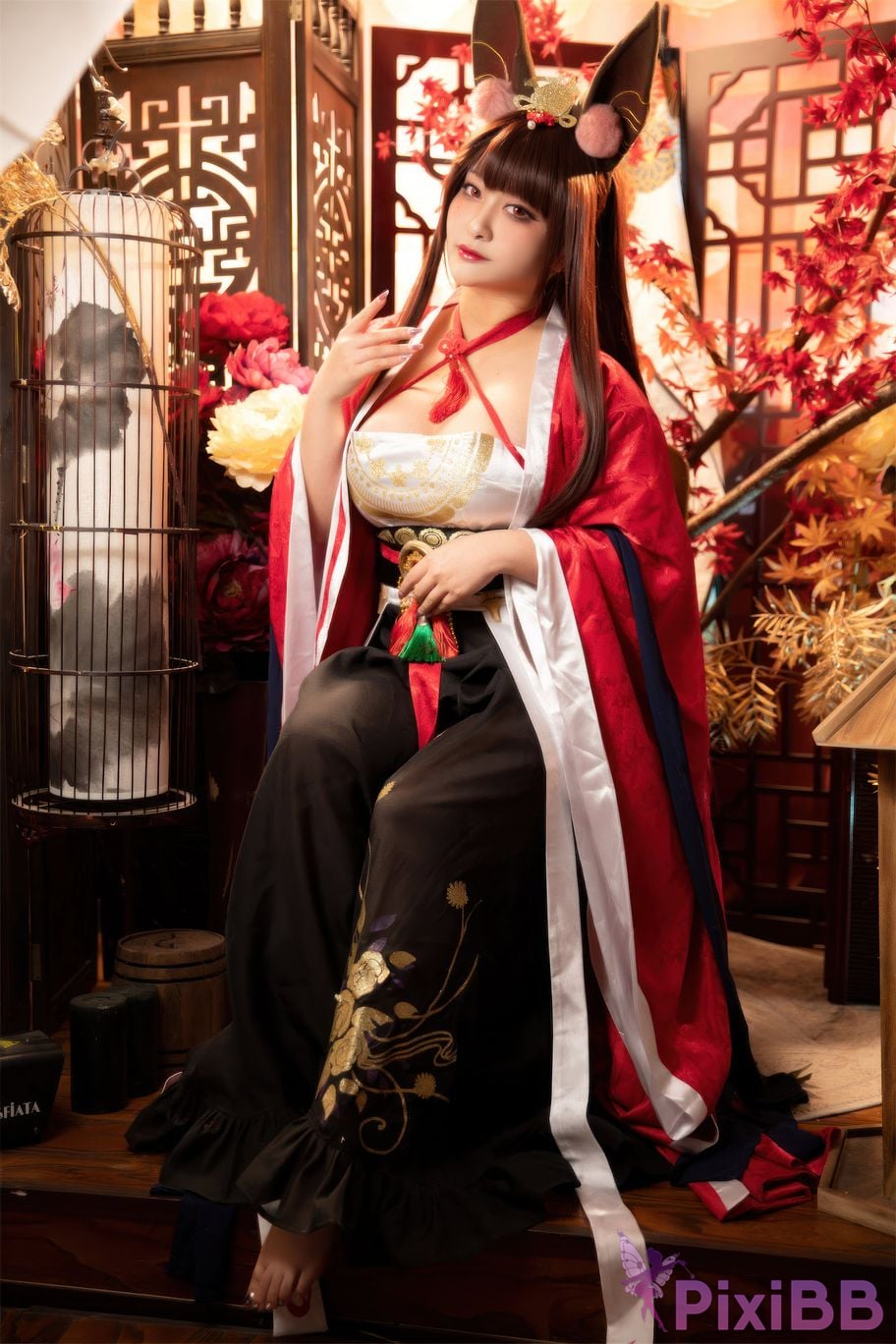 Coser LoLiSAMA PixiBB.COM 002
