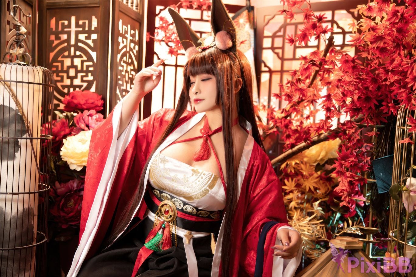 Coser LoLiSAMA PixiBB.COM 003