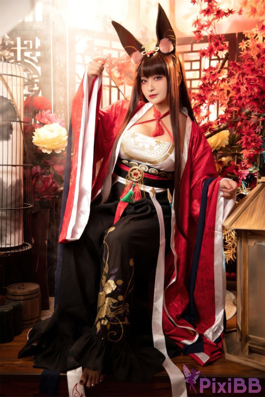 Coser LoLiSAMA PixiBB.COM 005