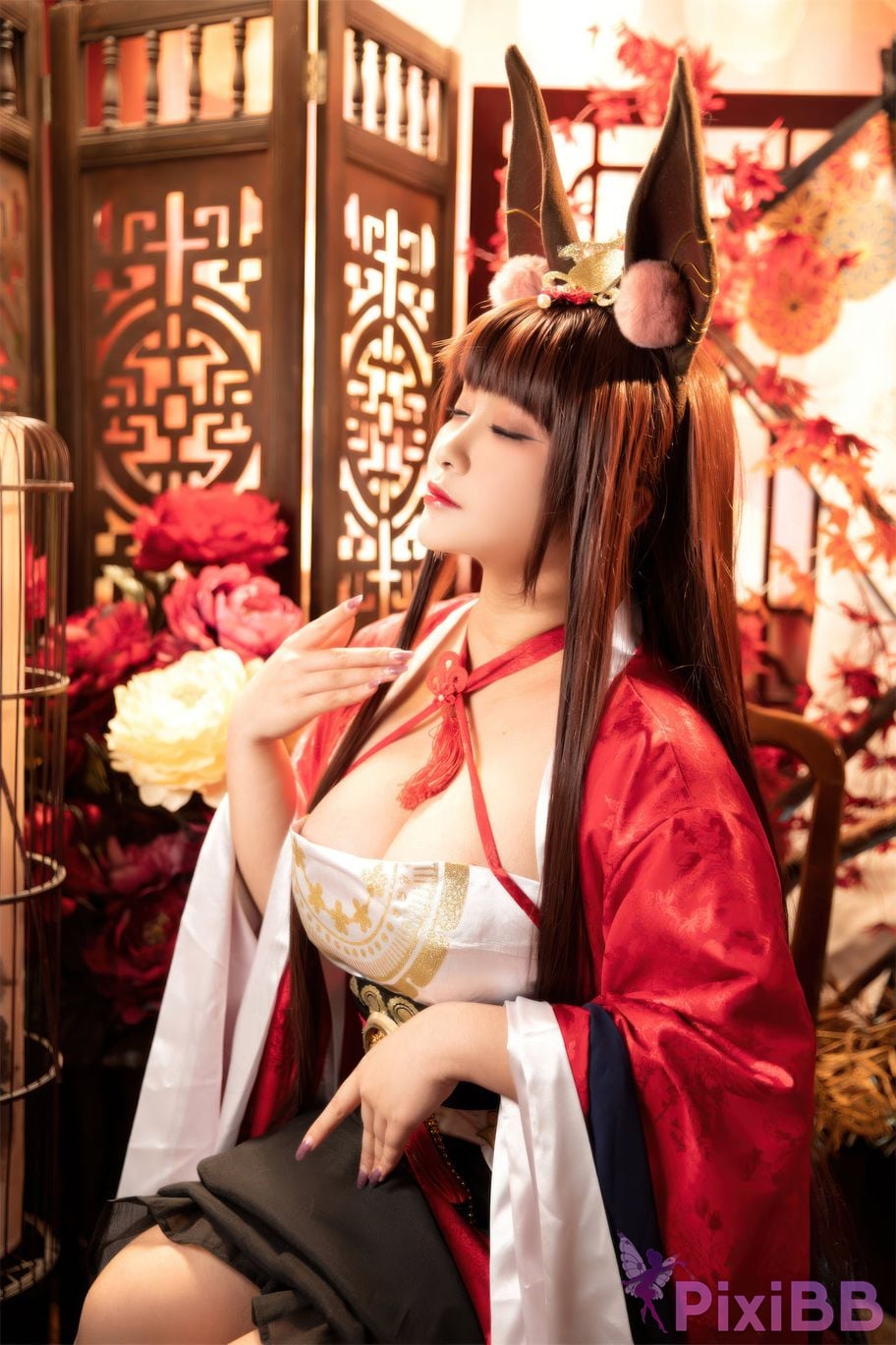 Coser LoLiSAMA PixiBB.COM 010