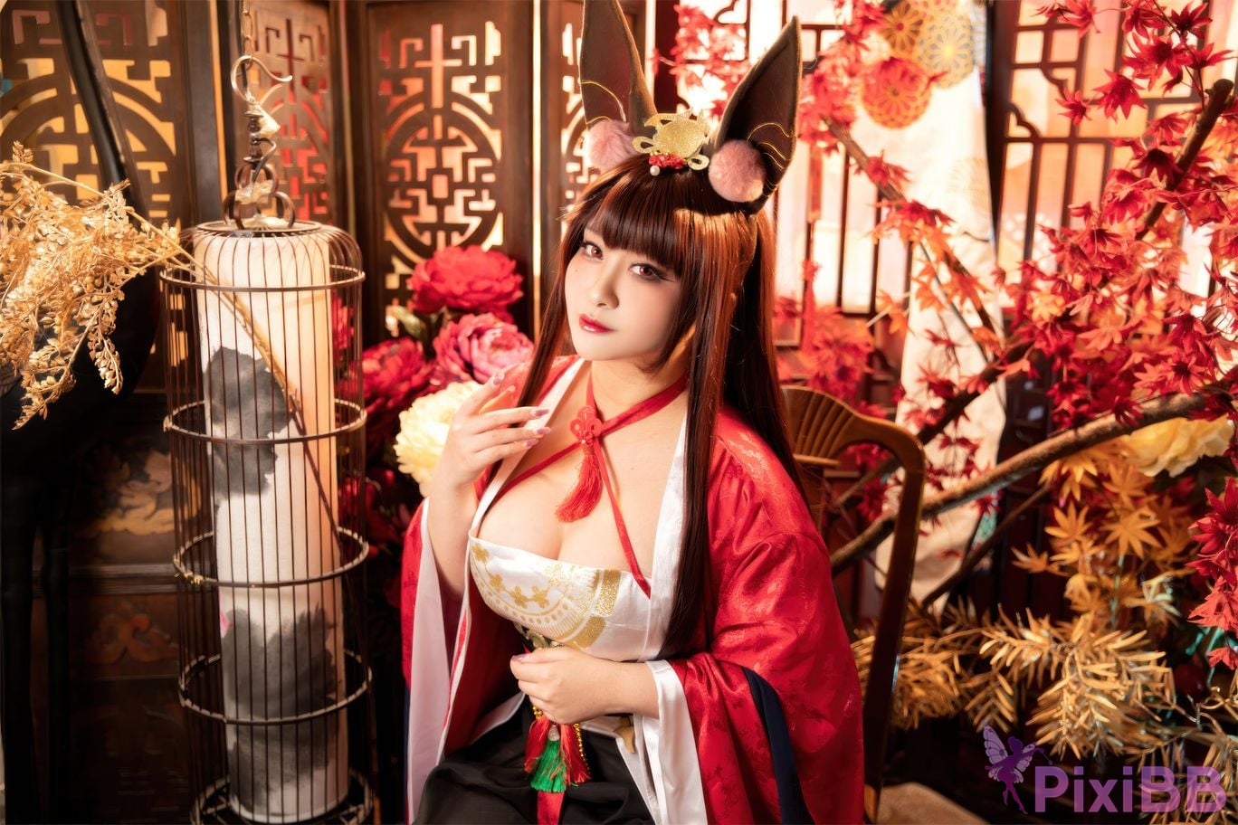 Coser LoLiSAMA PixiBB.COM 012
