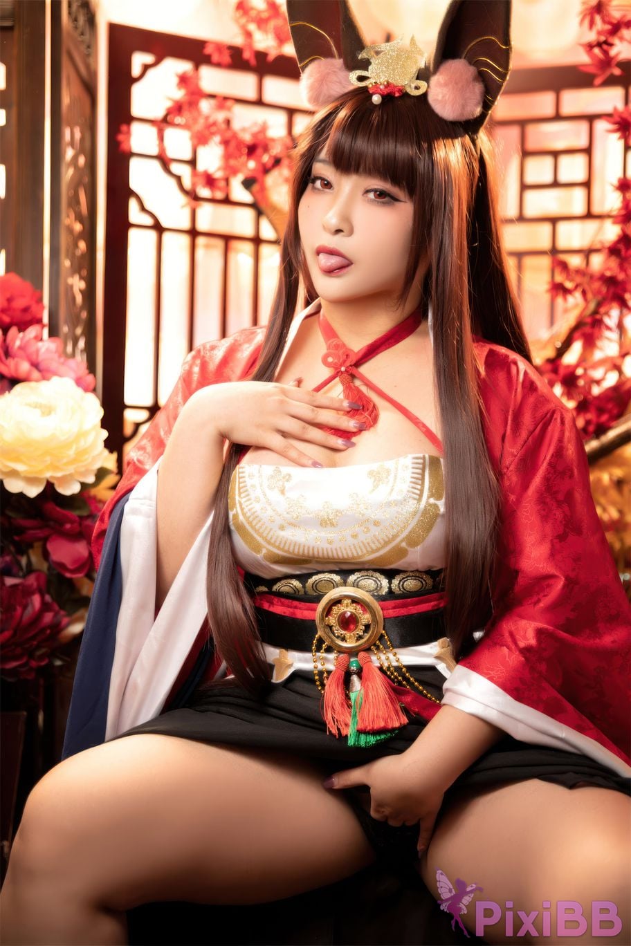 Coser LoLiSAMA PixiBB.COM 015