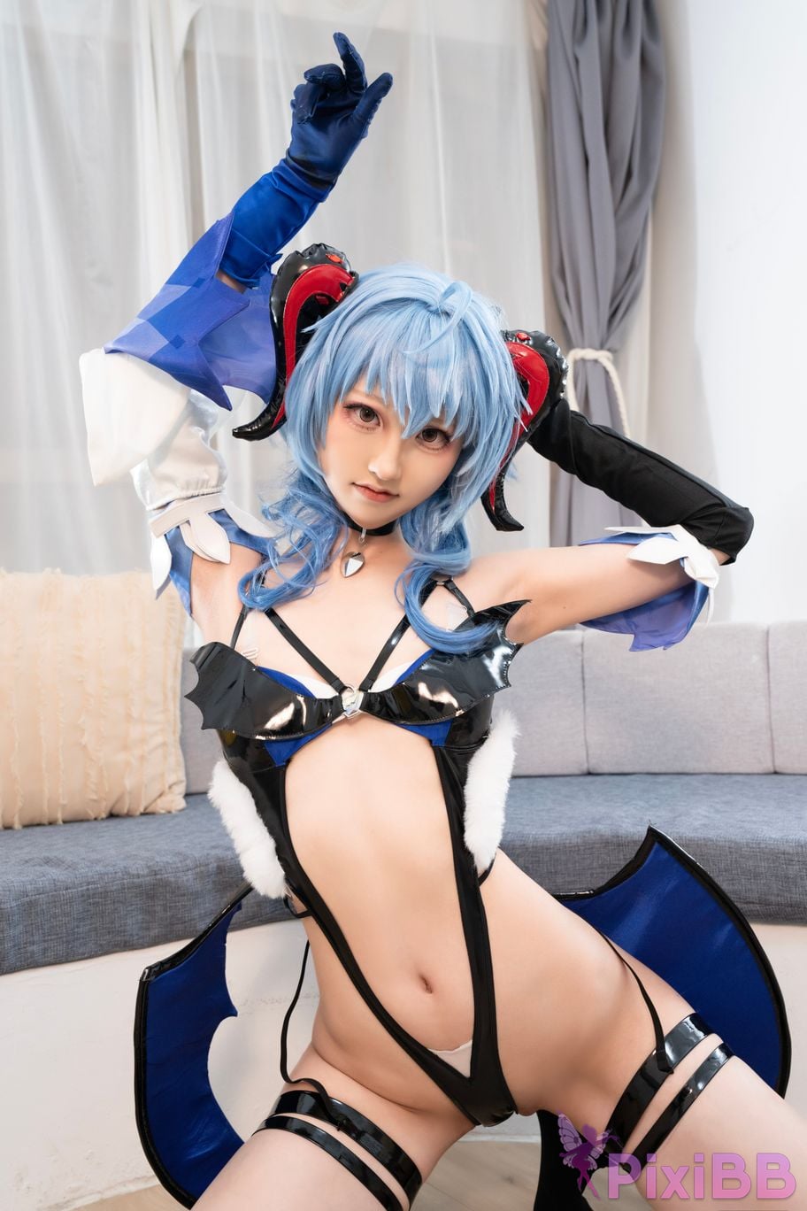 Coser LoLiSAMA PixiBB.COM 030