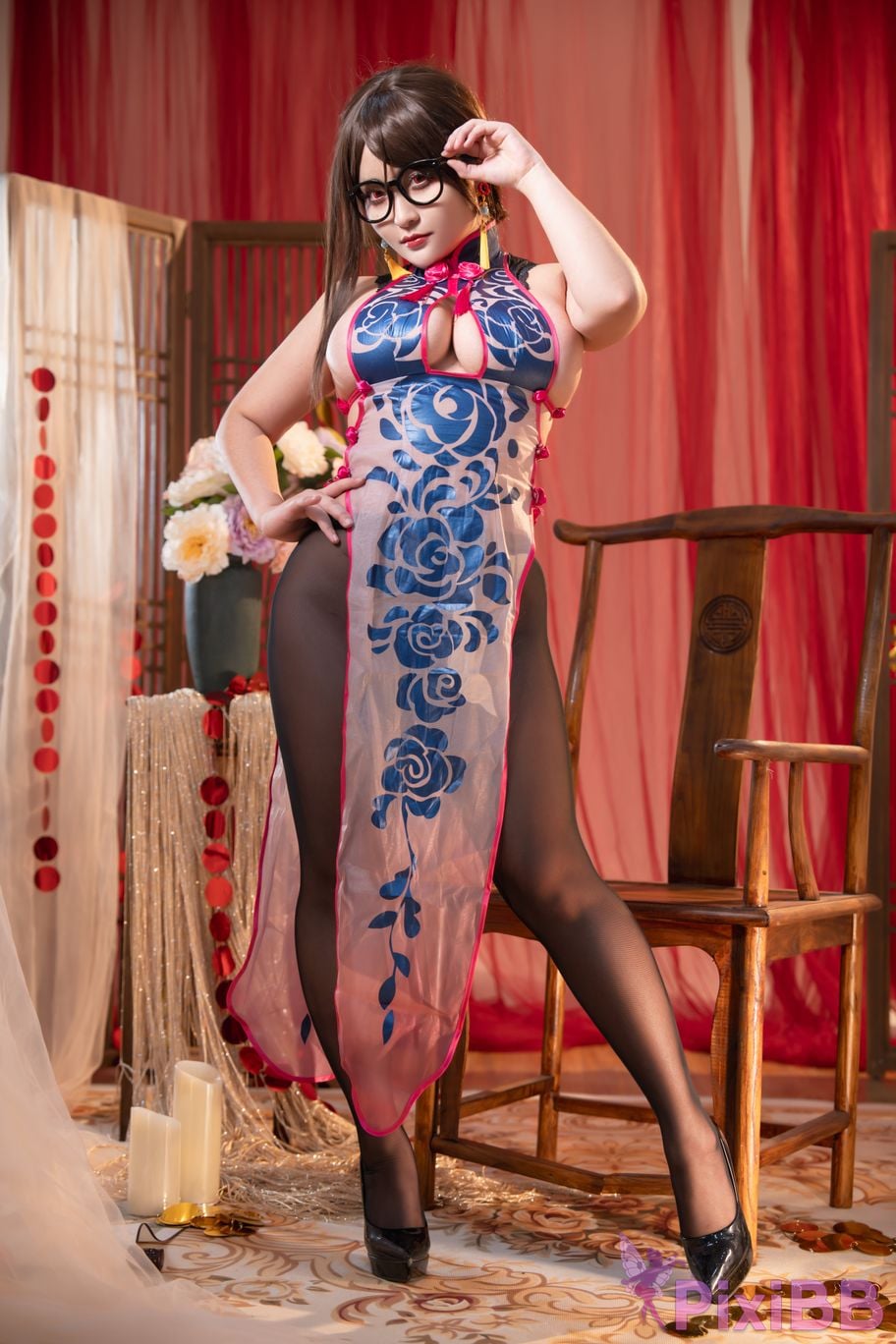 Coser LoLiSAMA PixiBB.COM 005