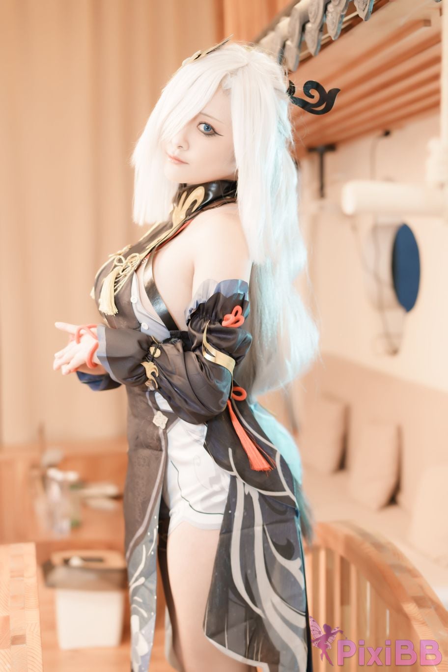Coser LoLiSAMA PixiBB.COM 001