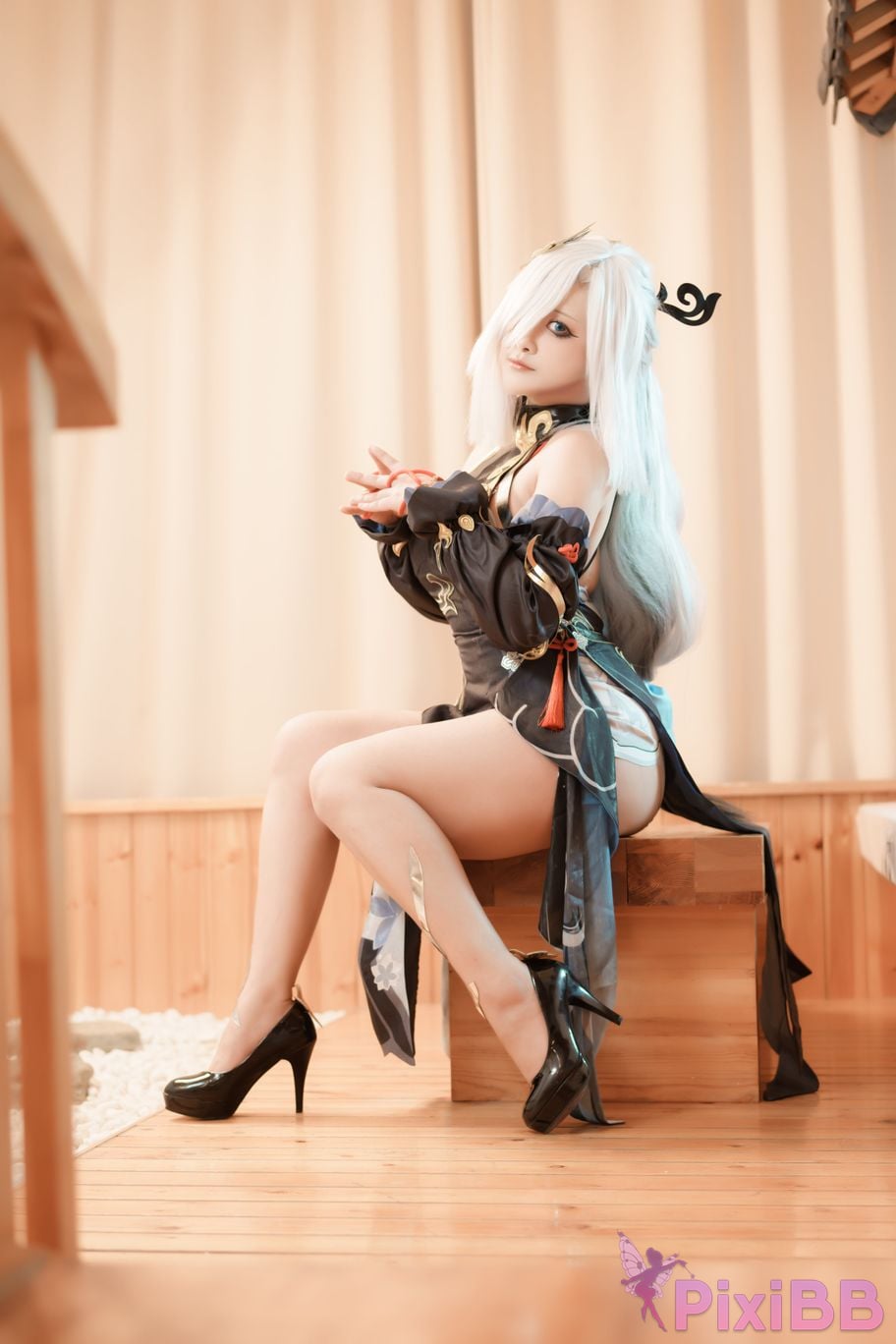 Coser LoLiSAMA PixiBB.COM 005