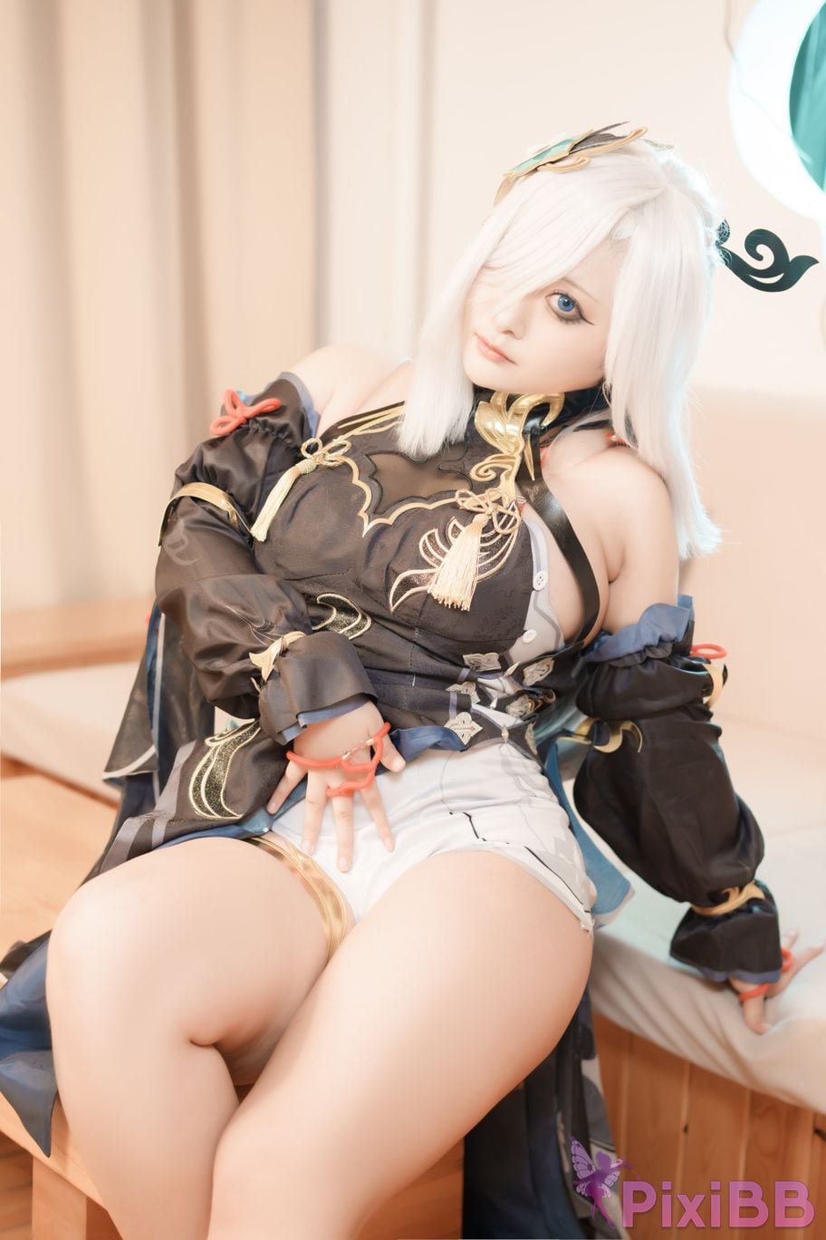 Coser LoLiSAMA PixiBB.COM 008
