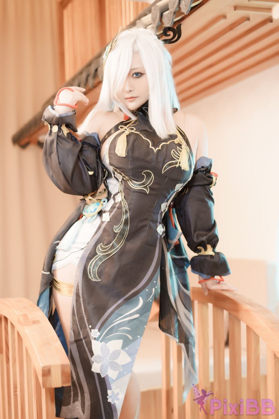 Coser LoLiSAMA PixiBB.COM 012