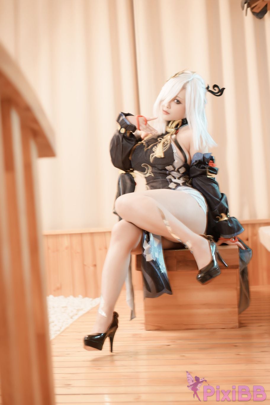 Coser LoLiSAMA PixiBB.COM 067