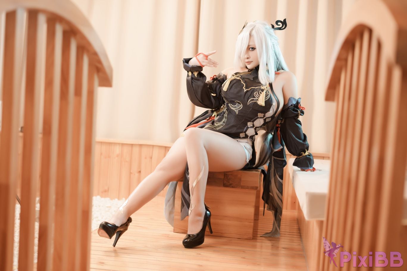 Coser LoLiSAMA PixiBB.COM 078