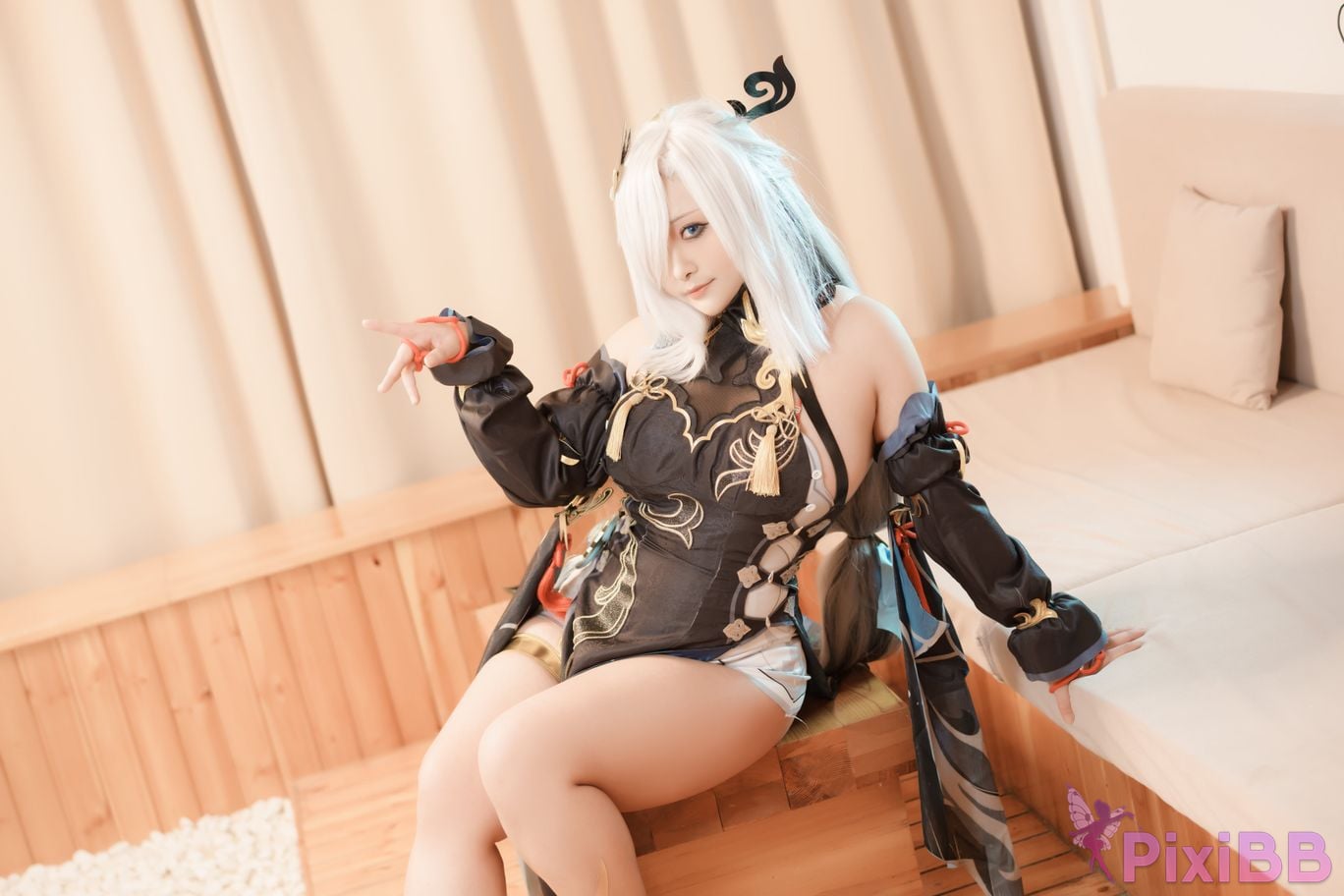 Coser LoLiSAMA PixiBB.COM 083