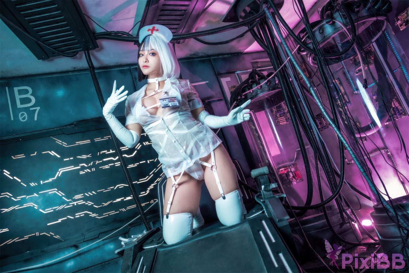 Coser LoLiSAMA PixiBB.COM 004