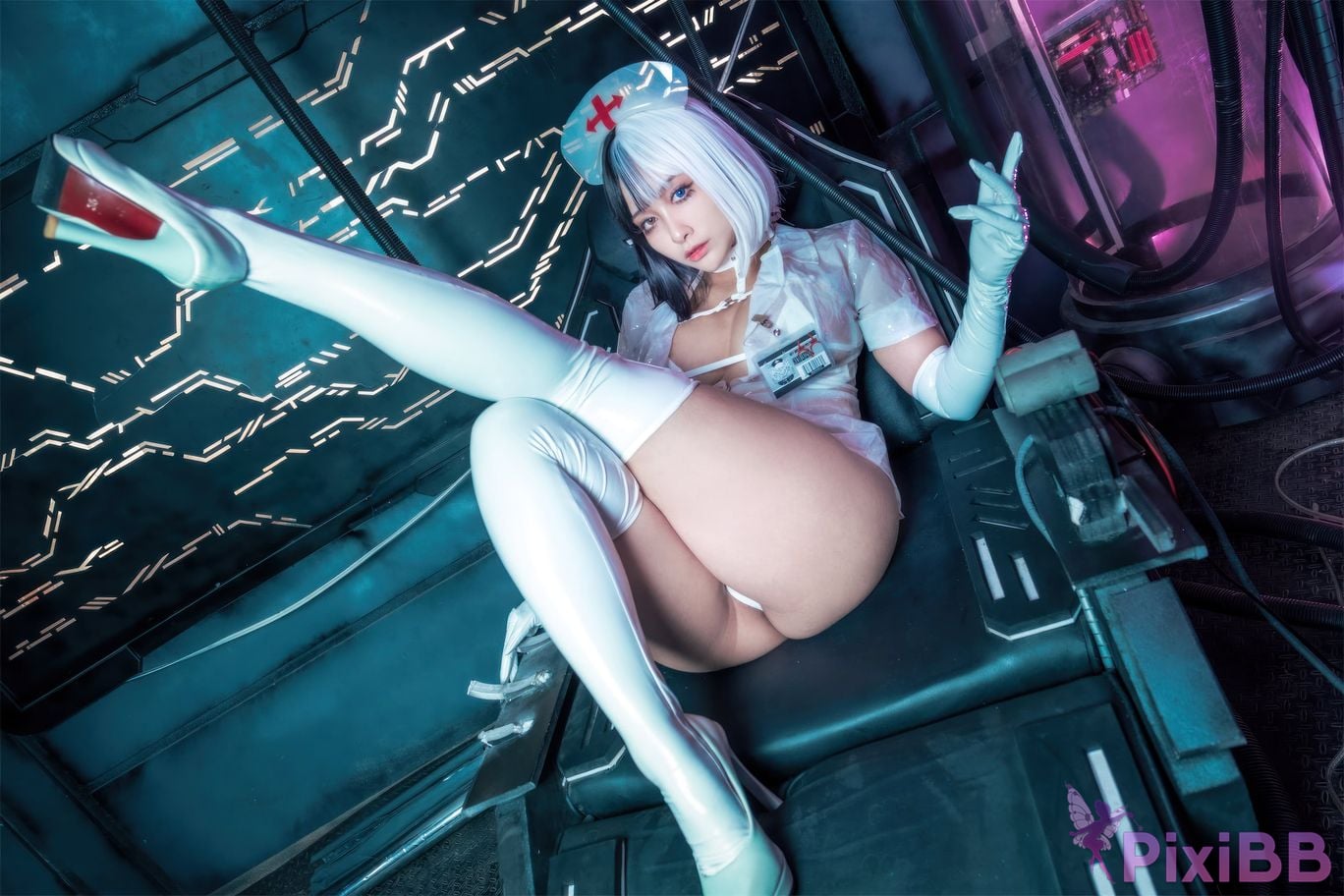 Coser LoLiSAMA PixiBB.COM 010
