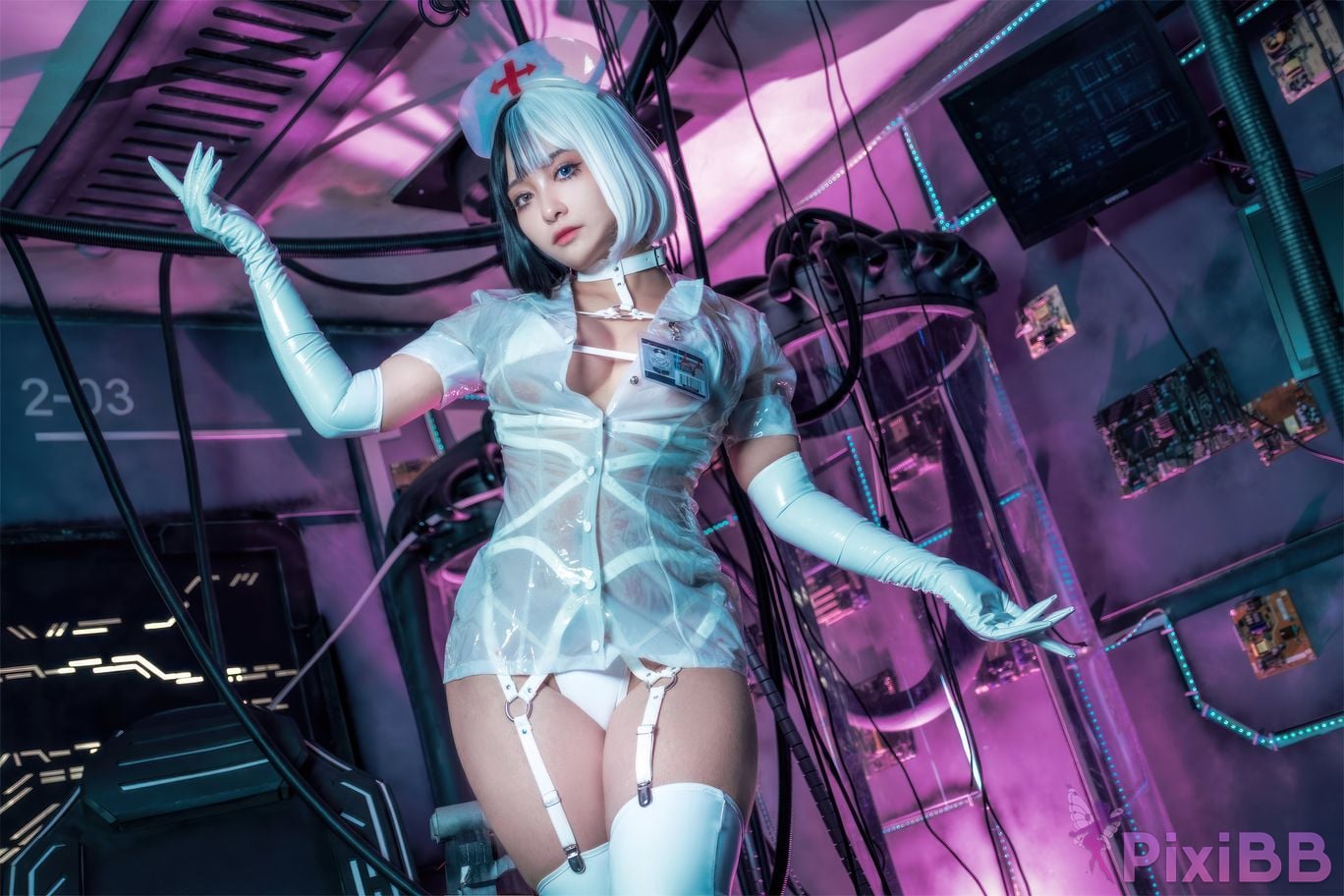 Coser LoLiSAMA PixiBB.COM 032
