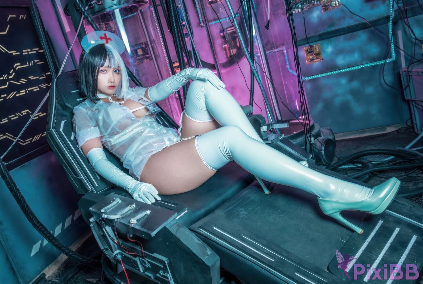 Coser LoLiSAMA PixiBB.COM 035