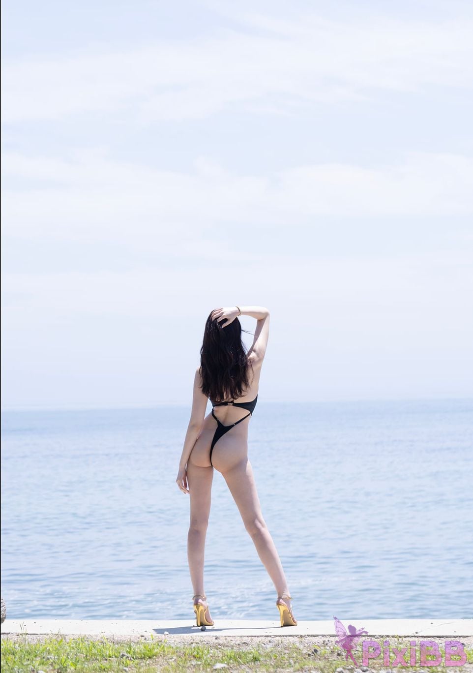 Japanese Idol Arina Hashimoto Its new photo collection Seeya PixiBB.COM 003