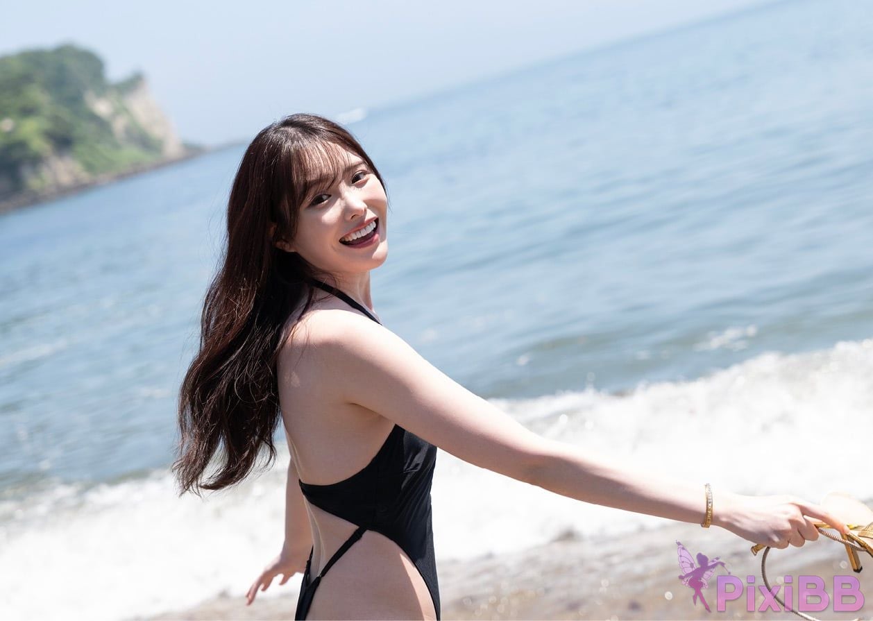 Japanese Idol Arina Hashimoto Its new photo collection Seeya PixiBB.COM 010