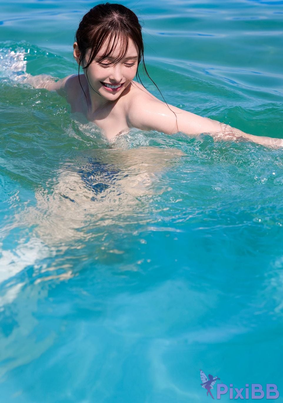 Japanese Idol Arina Hashimoto Its new photo collection Seeya PixiBB.COM 059