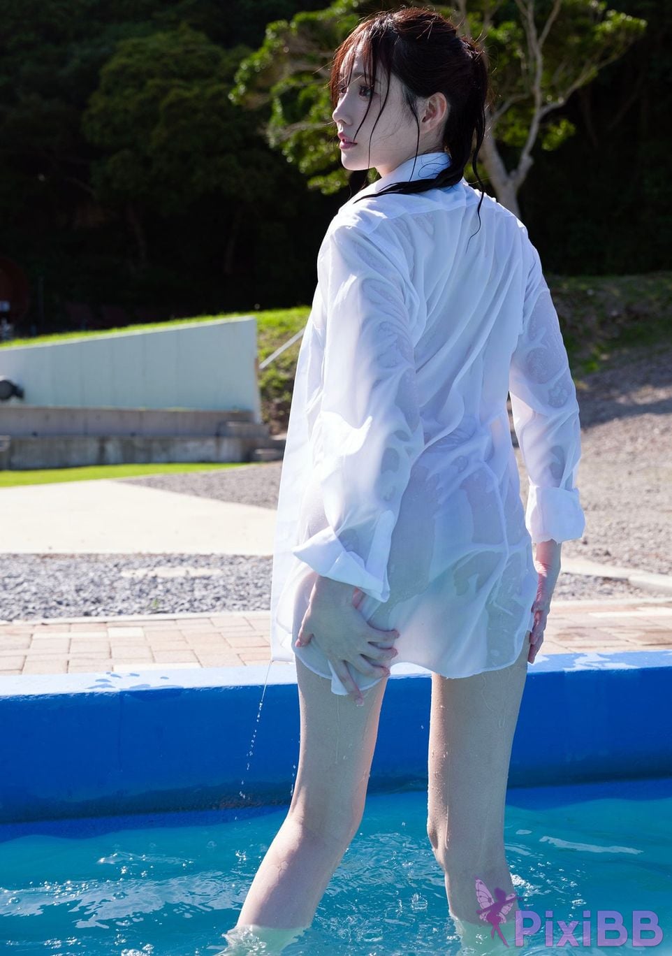 Japanese Idol Arina Hashimoto Its new photo collection Seeya PixiBB.COM 071
