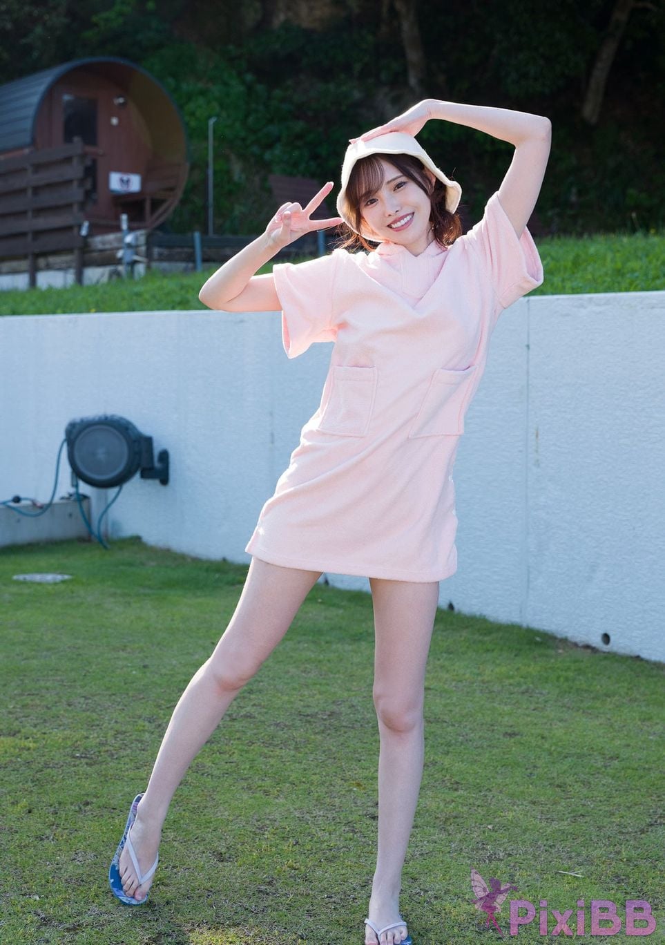 Japanese Idol Arina Hashimoto Its new photo collection Seeya PixiBB.COM 074