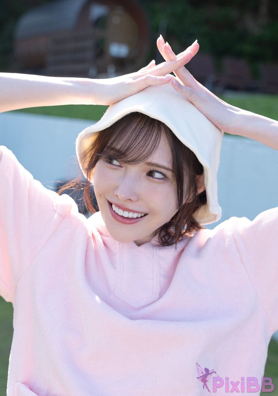 Japanese Idol Arina Hashimoto Its new photo collection Seeya PixiBB.COM 075