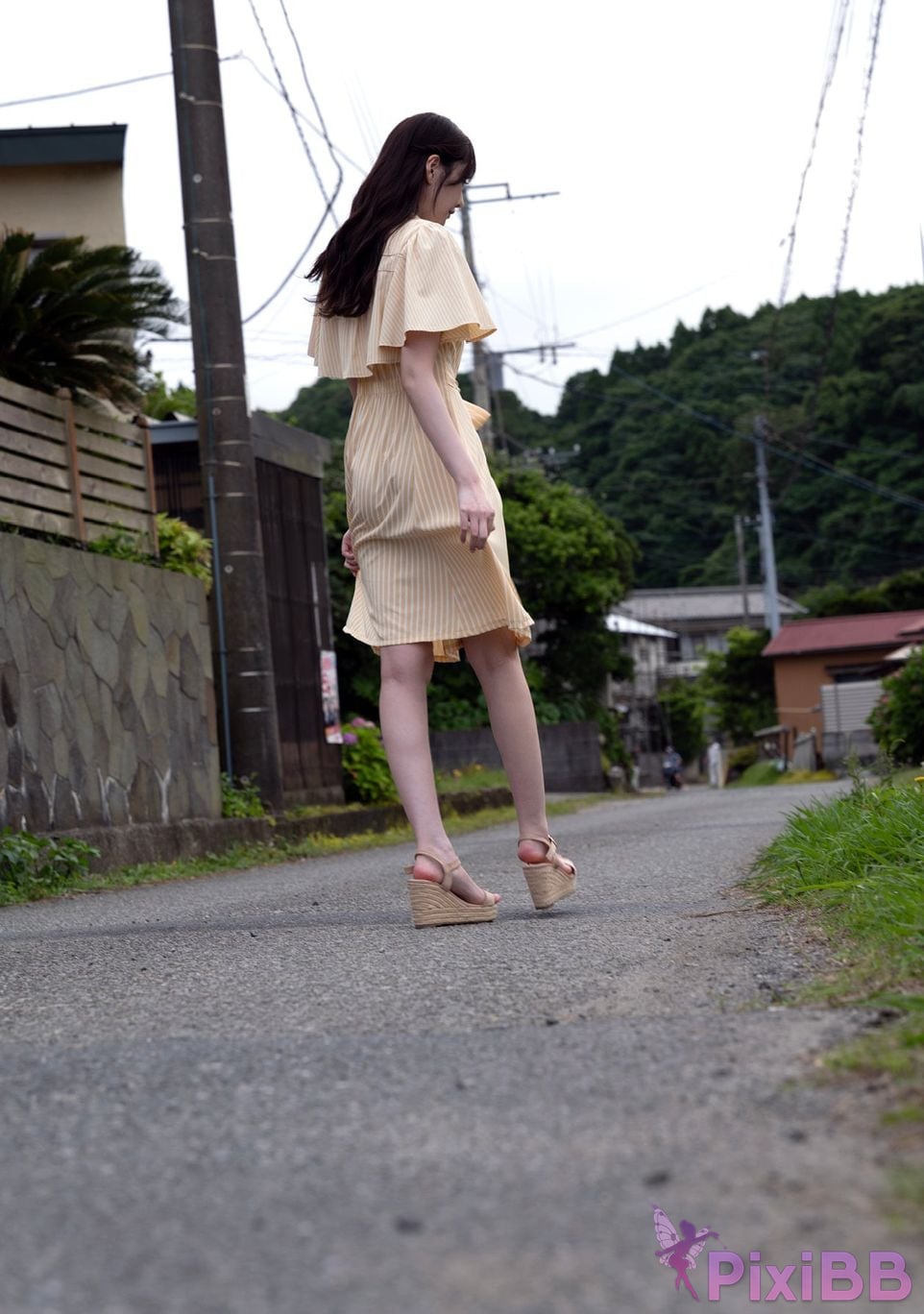 Japanese Idol Arina Hashimoto Its new photo collection Seeya PixiBB.COM 082