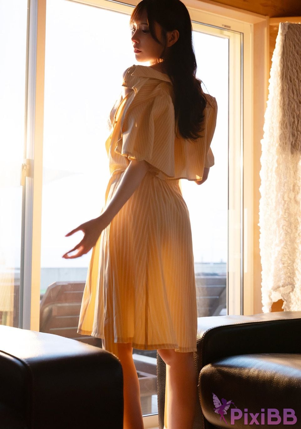 Japanese Idol Arina Hashimoto Its new photo collection Seeya PixiBB.COM 083