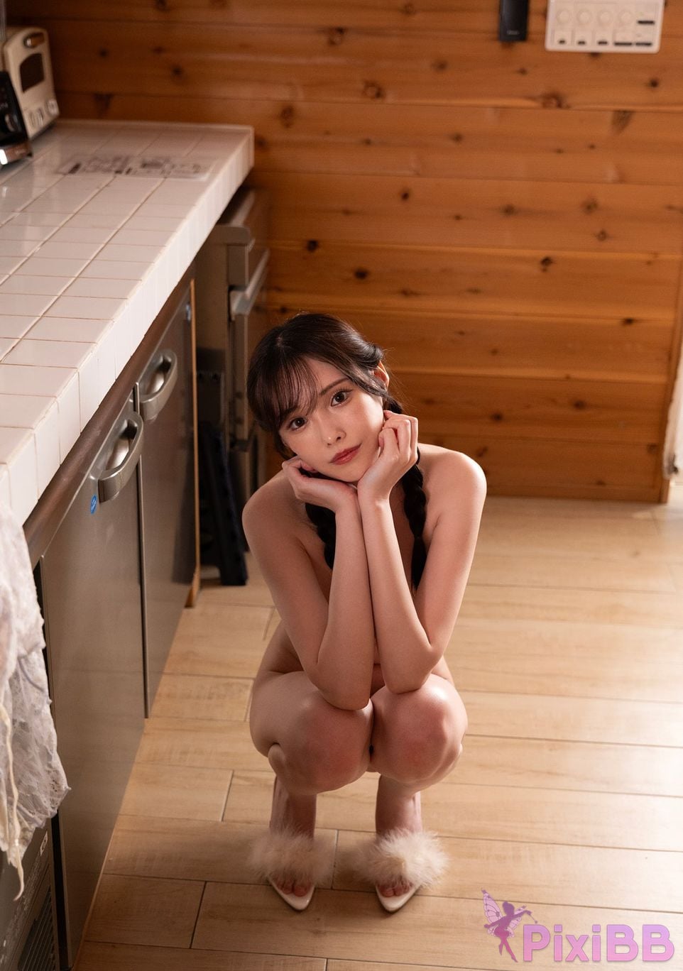 Japanese Idol Arina Hashimoto Its new photo collection Seeya PixiBB.COM 095