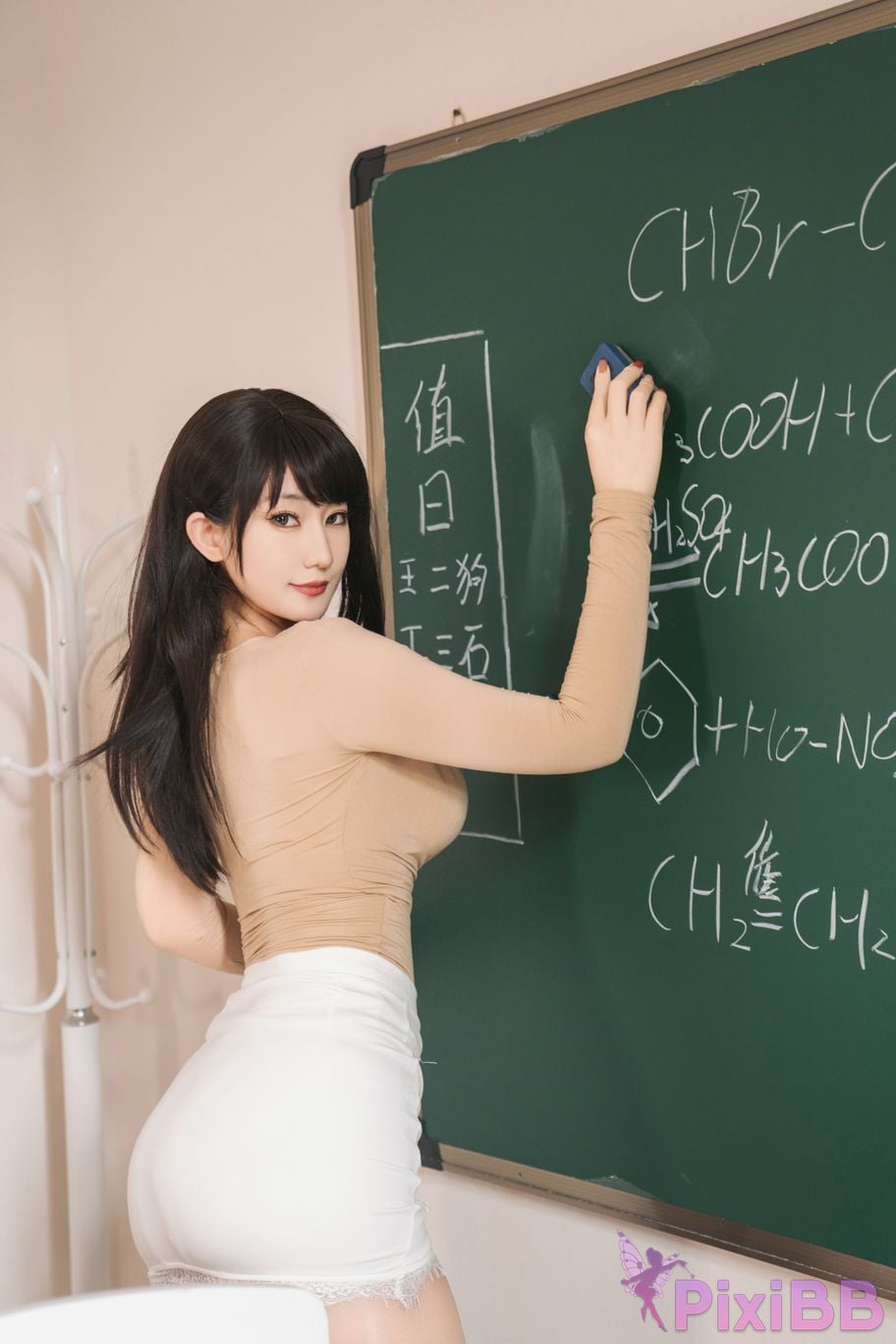 Coser Xing lan shi lan lan jiao lan mei ya PixiBB.COM 110