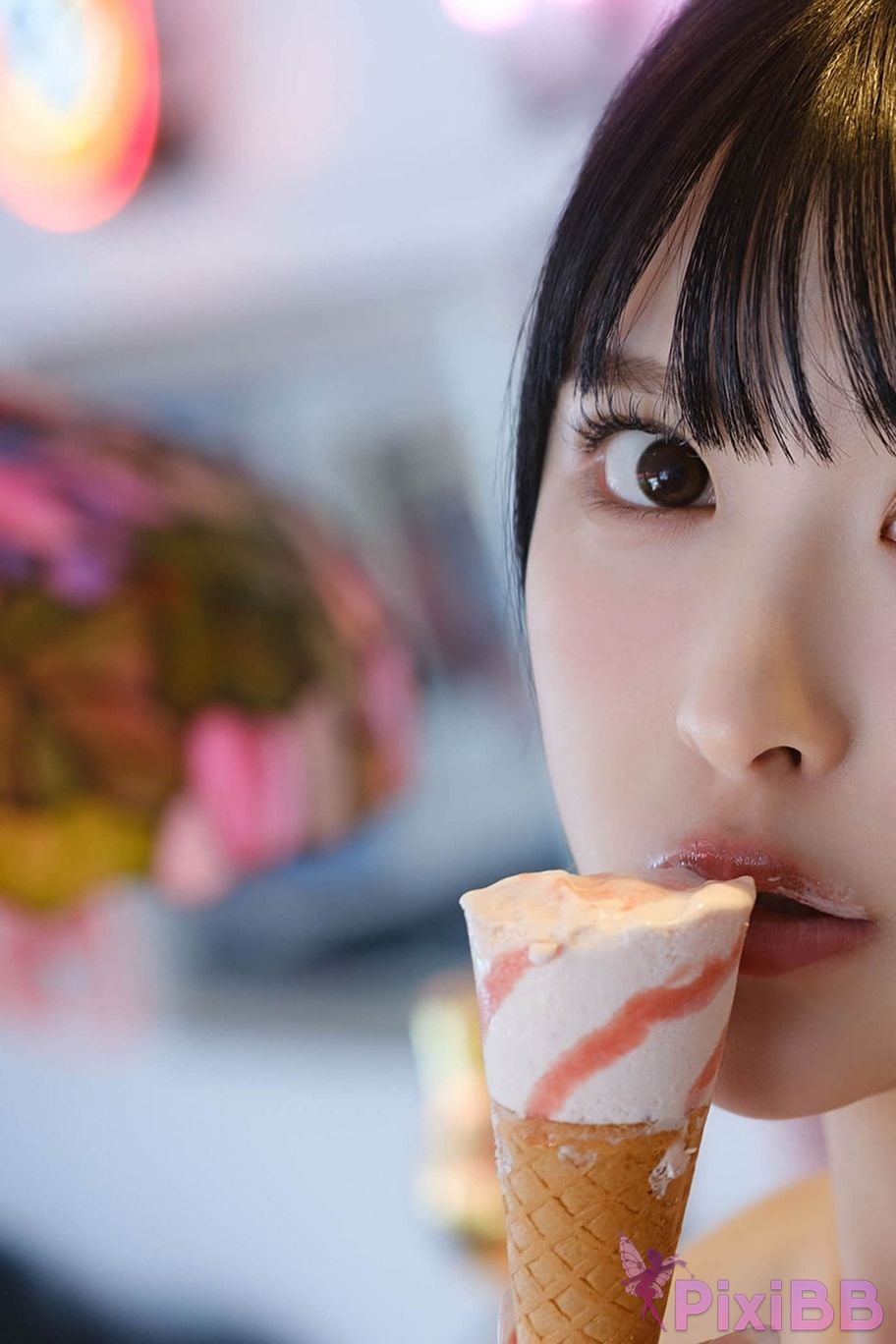 Japanese Idol Ruka Okonogi Xiao this wood Liuhua FRIDAY digital photo book Ruru capricious Pure Girl Vol.2 100 Page super deluxe edition PixiBB.COM 009