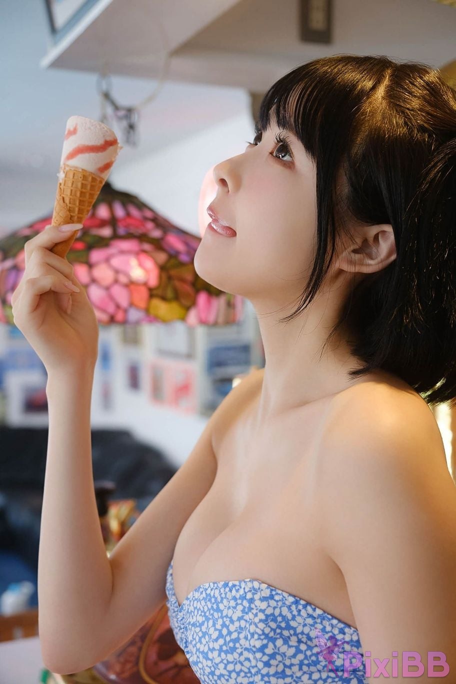 Japanese Idol Ruka Okonogi Xiao this wood Liuhua FRIDAY digital photo book Ruru capricious Pure Girl Vol.2 100 Page super deluxe edition PixiBB.COM 011