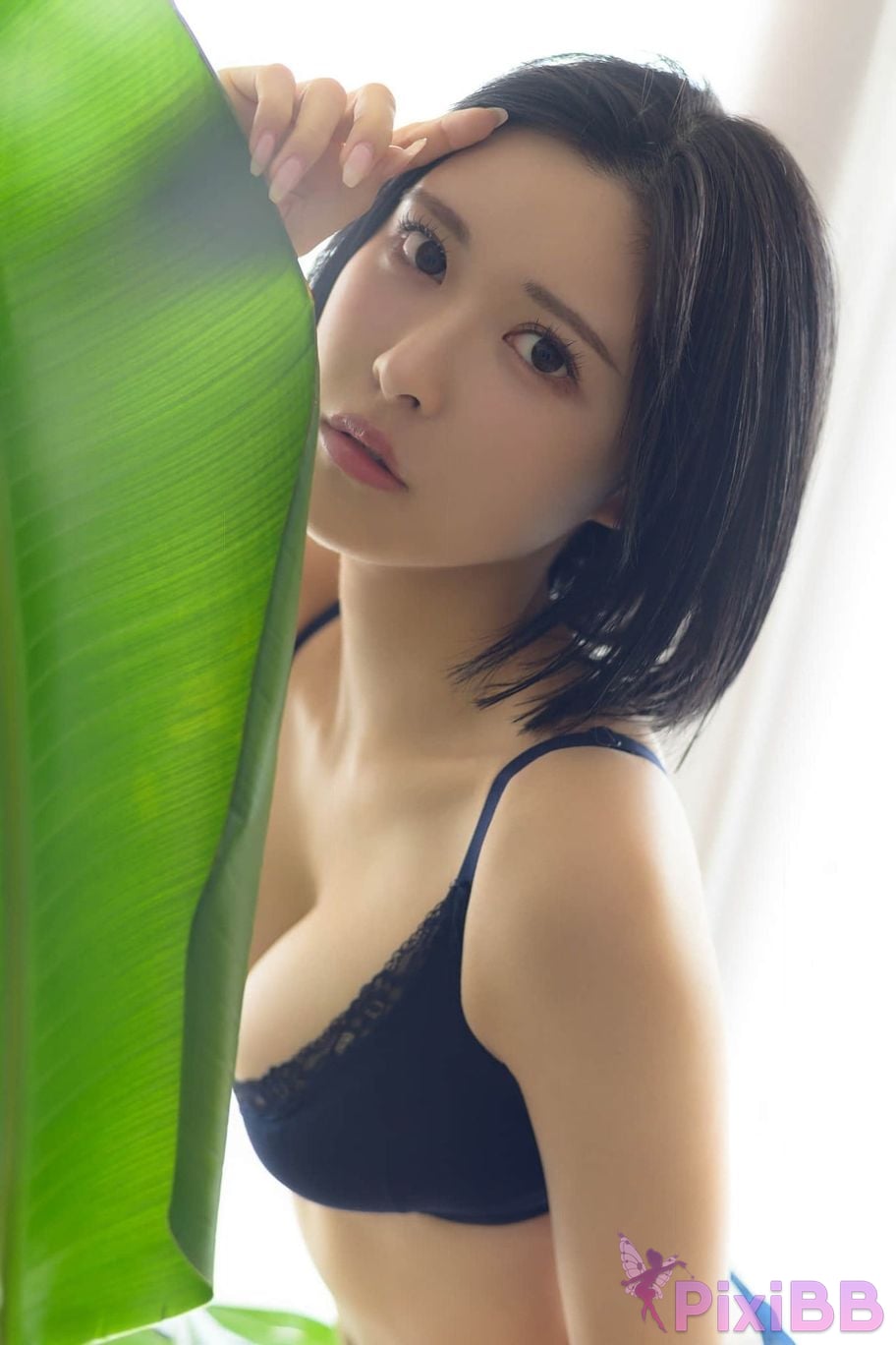 Japanese Idol Ruka Okonogi Xiao this wood Liuhua FRIDAY digital photo book Ruru capricious Pure Girl Vol.2 100 Page super deluxe edition PixiBB.COM 027