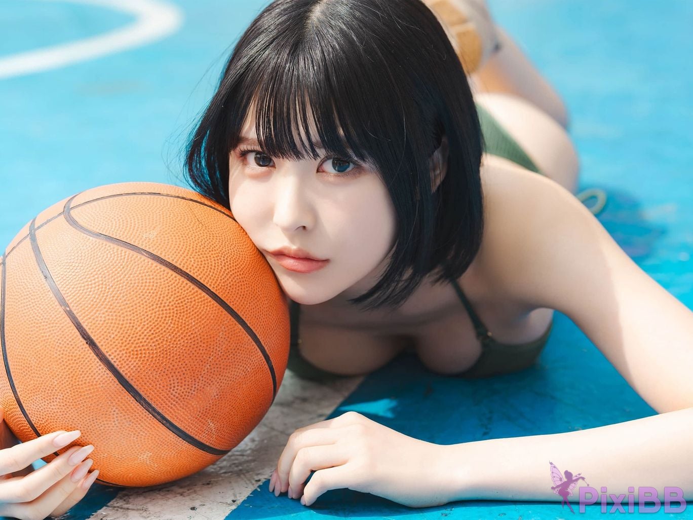 Japanese Idol Ruka Okonogi Xiao this wood Liuhua FRIDAY digital photo book Ruru capricious Pure Girl Vol.2 100 Page super deluxe edition PixiBB.COM 060