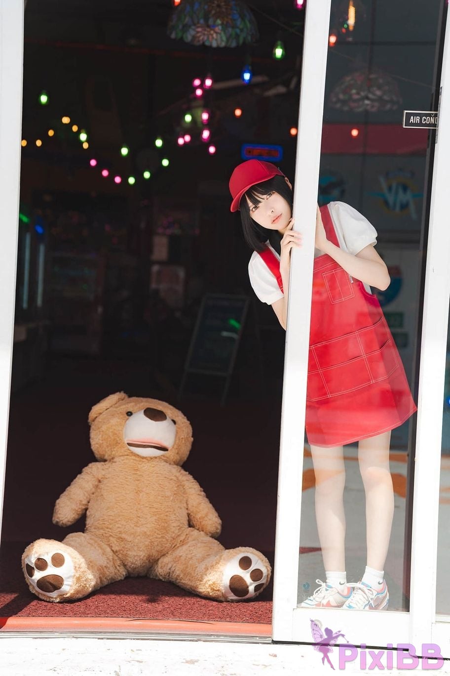 Japanese Idol Ruka Okonogi Xiao this wood Liuhua FRIDAY digital photo book Ruru capricious Pure Girl Vol.2 100 Page super deluxe edition PixiBB.COM 071